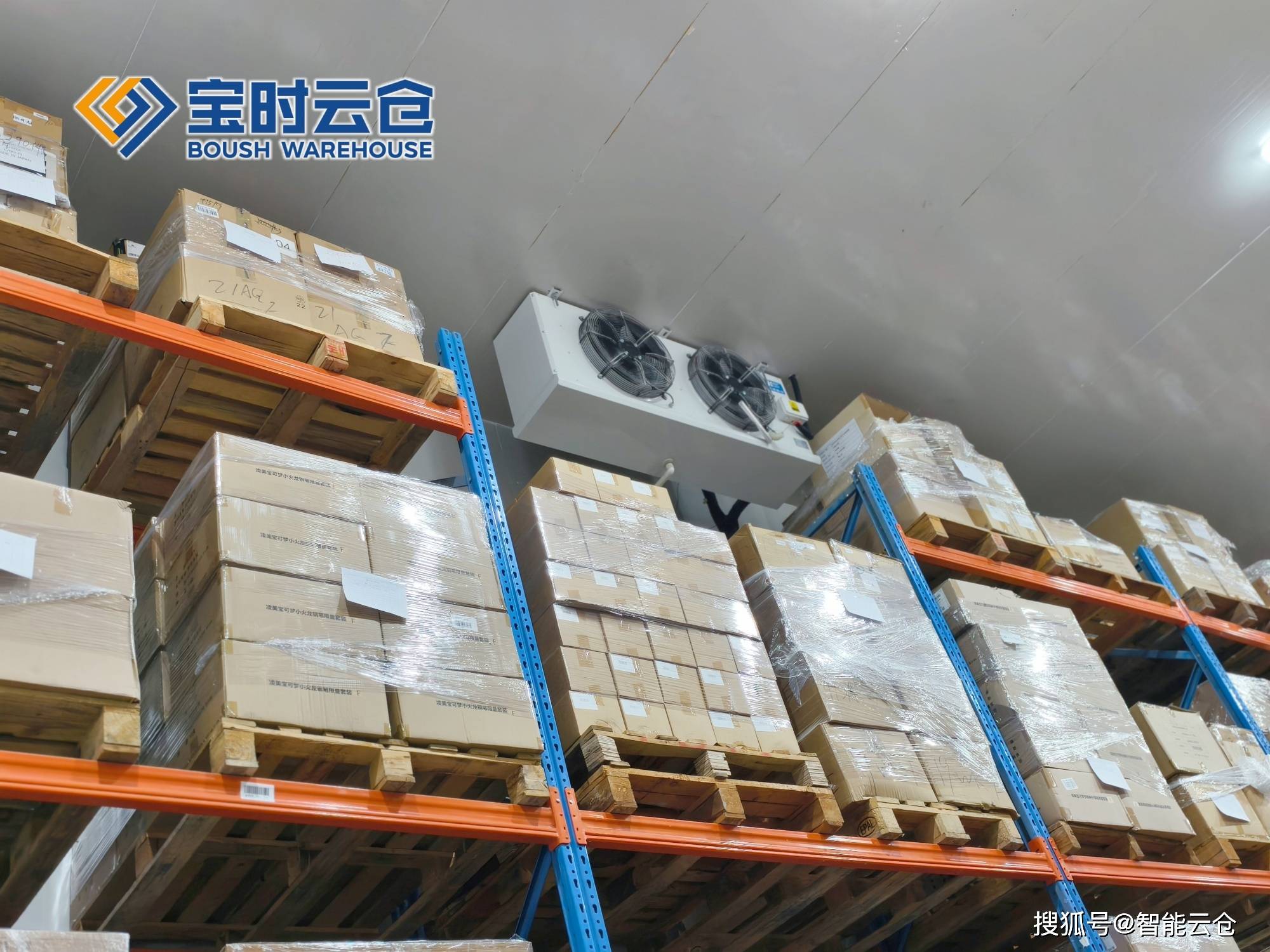 日照市领先物流品牌升级(领先物流服务商是自营物流)
