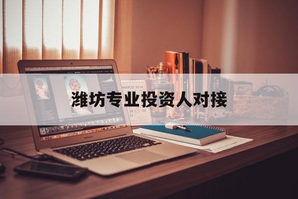 日照市潍坊专业投资人对接(潍坊专业投资人对接中心)